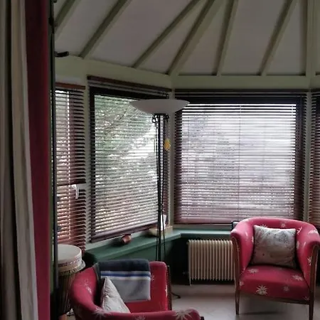 Сasa de vacaciones Nature Et Tranquillite Proche De Paris *