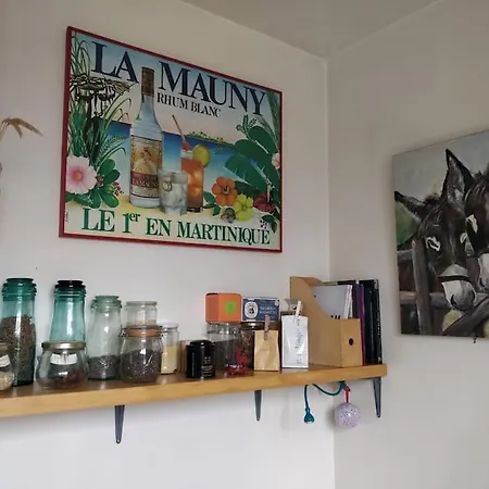 Сasa de vacaciones Nature Et Tranquillite Proche De Paris Orgeval (Yvelines)