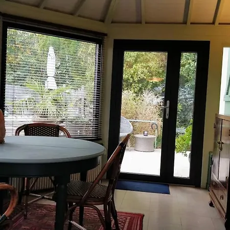 Сasa de vacaciones Nature Et Tranquillite Proche De Paris Orgeval (Yvelines)